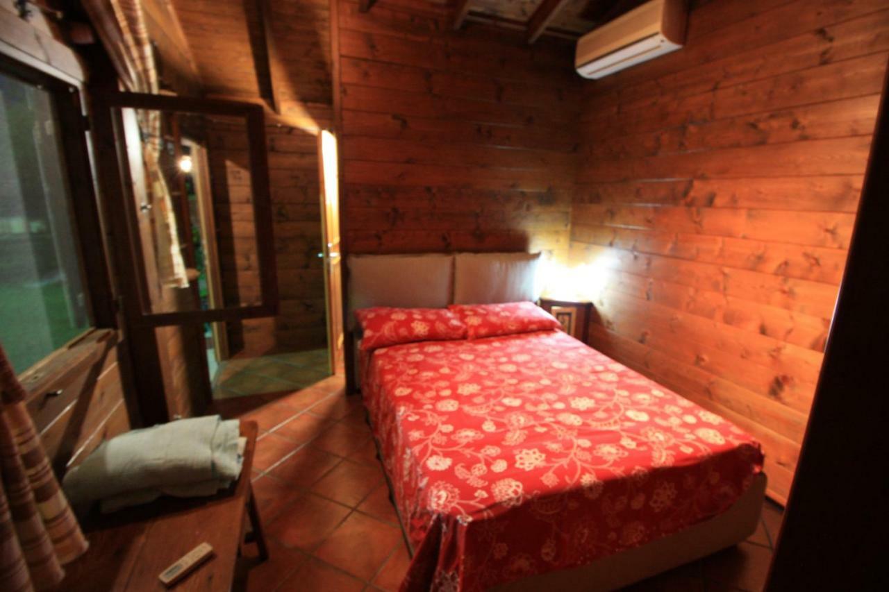 Triggianello Chalet Cavuzzi מראה חיצוני תמונה
